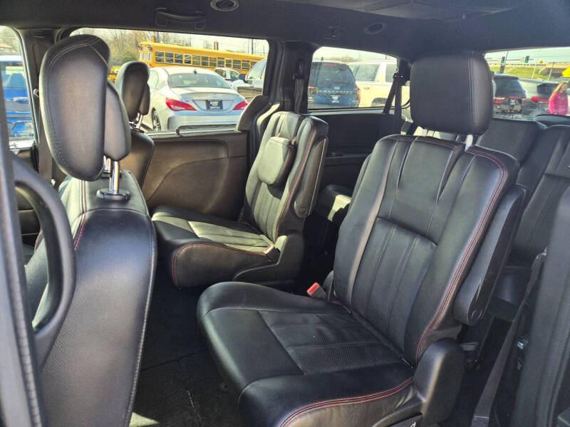 2019 Dodge Grand Caravan GT
