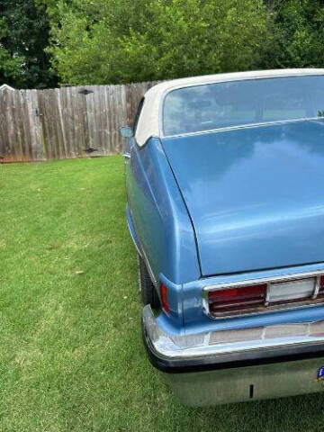 1973 Oldsmobile Omega