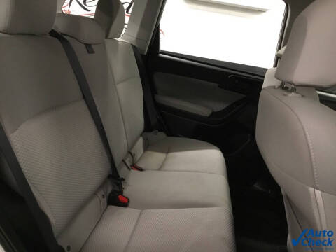 2017 Subaru Forester 2.5i