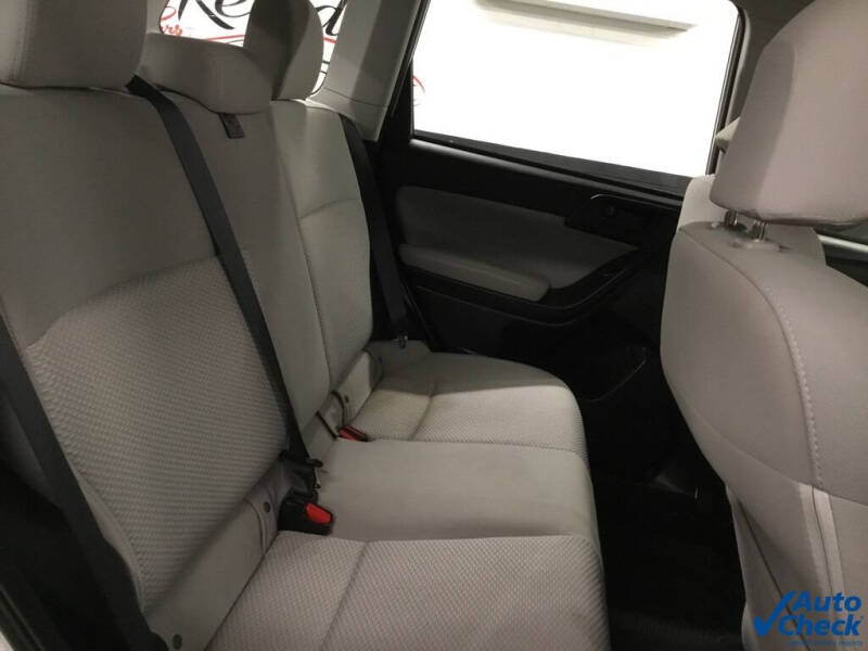 2017 Subaru Forester 2.5i