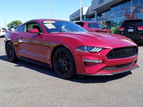 2018 Ford Mustang GT Premium