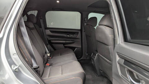 2023 Honda CR-V Hybrid