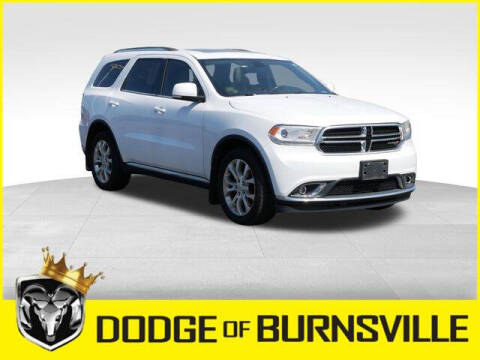2014 Dodge Durango
