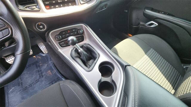 2022 Dodge Challenger R/T