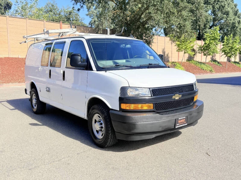 2019 Chevrolet Express 2500