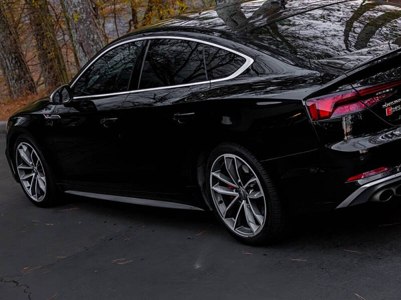 2018 Audi S5 Sportback 3.0T quattro Prestige