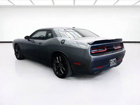 2022 Dodge Challenger R/T