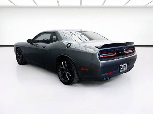 2022 Dodge Challenger R/T