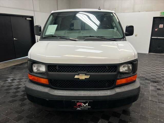 2017 Chevrolet Express 2500