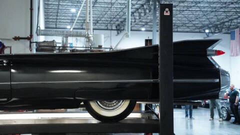 1959 Cadillac Eldorado