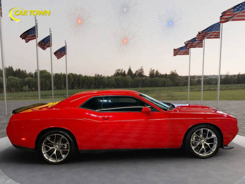 2023 Dodge Challenger GT