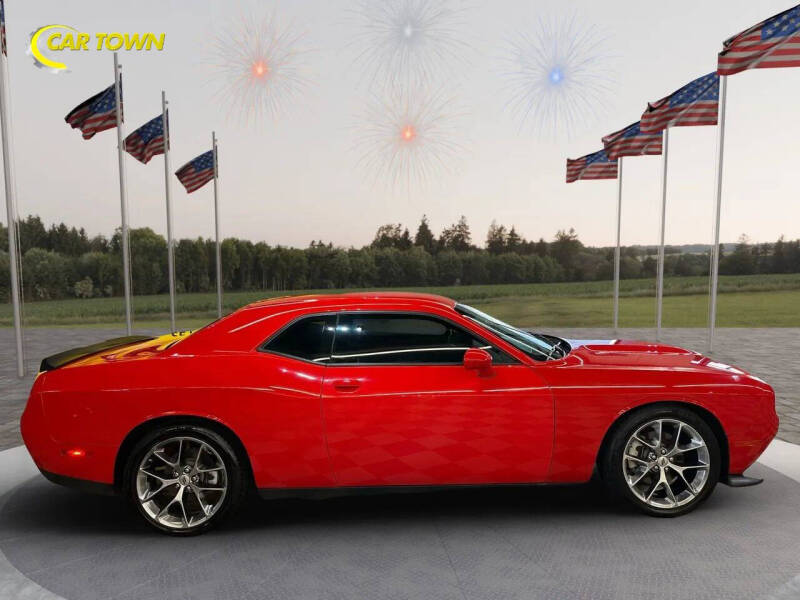 2023 Dodge Challenger GT