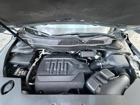 2018 Acura MDX w/Tech
