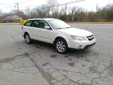 2008 Subaru Outback 2.5i Limited