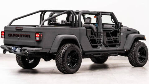 2025 Jeep Gladiator