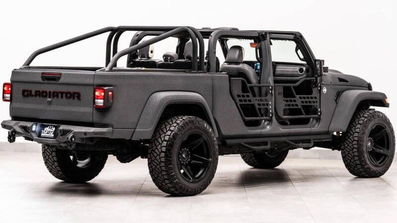 2025 Jeep Gladiator