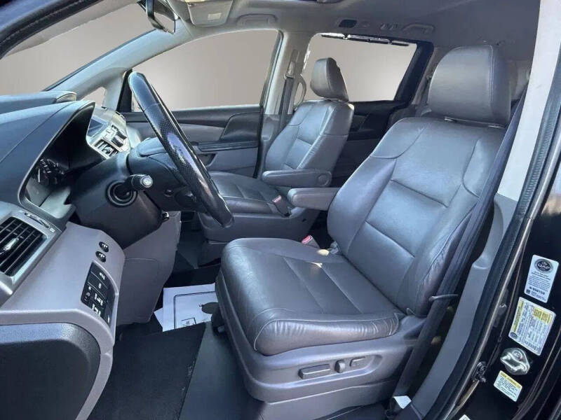 2016 Honda Odyssey EX-L