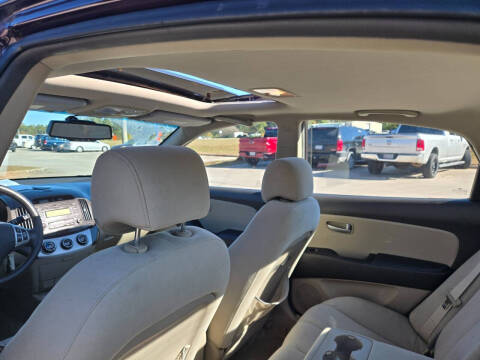 2008 Hyundai Elantra GLS