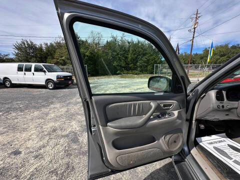 2003 Toyota Sequoia Limited