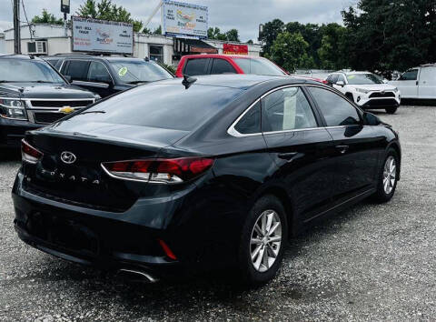 2018 Hyundai Sonata