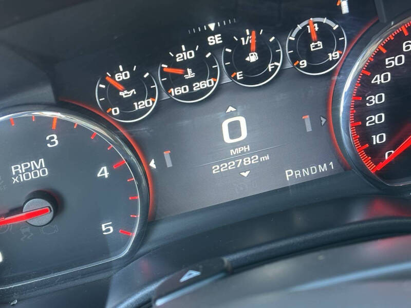 2016 GMC Sierra 2500HD Denali