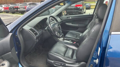 2006 Honda Accord EX V-6