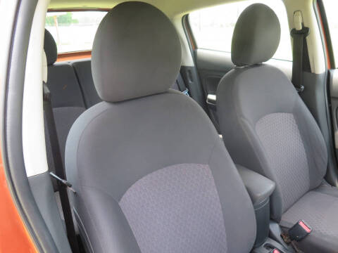 2018 Mitsubishi Mirage ES