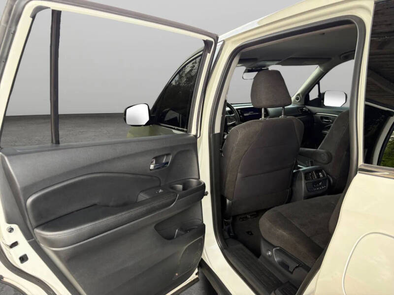 2019 Honda Pilot EX