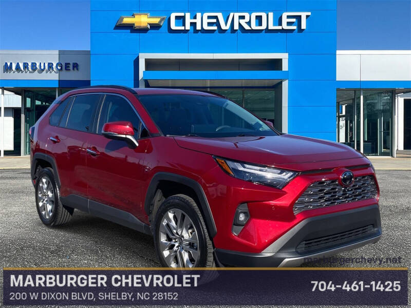 2023 Toyota RAV4 Limited