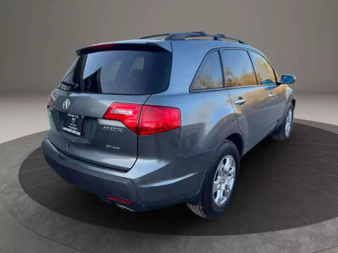 2009 Acura MDX SH-AWD w/Tech