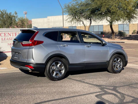 2018 Honda CR-V EX-L