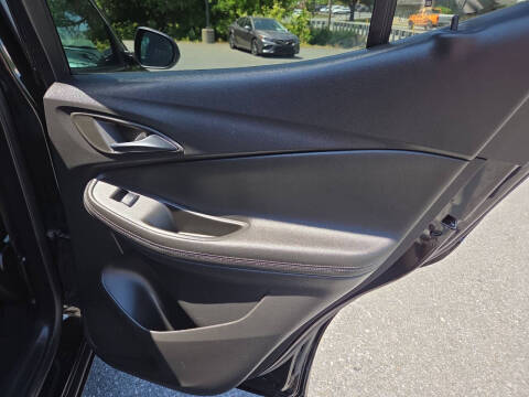 2025 Buick Encore GX Preferred