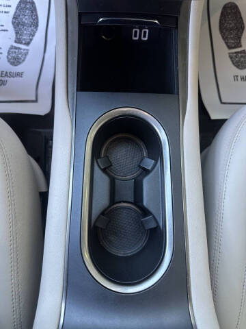 2018 Lincoln MKC Select