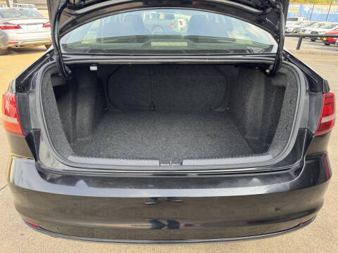 2018 Volkswagen Jetta 1.4T S