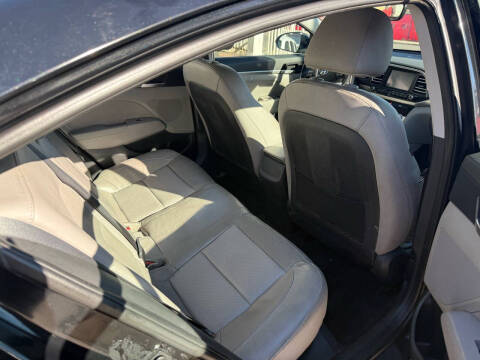 2019 Hyundai Elantra Limited