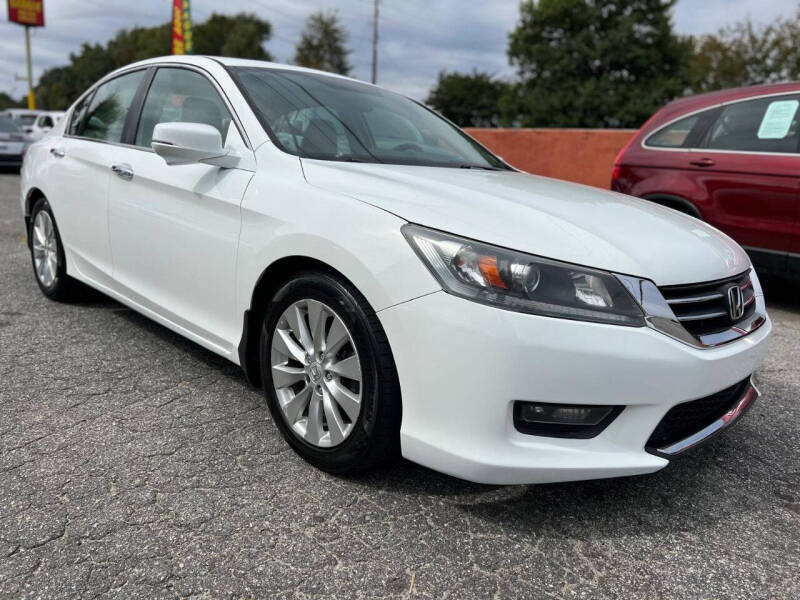 2015 Honda Accord EX