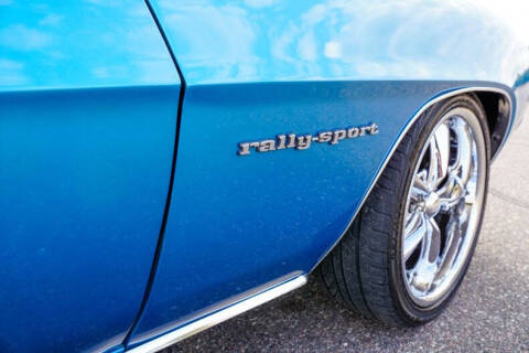 1969 Chevrolet Camaro