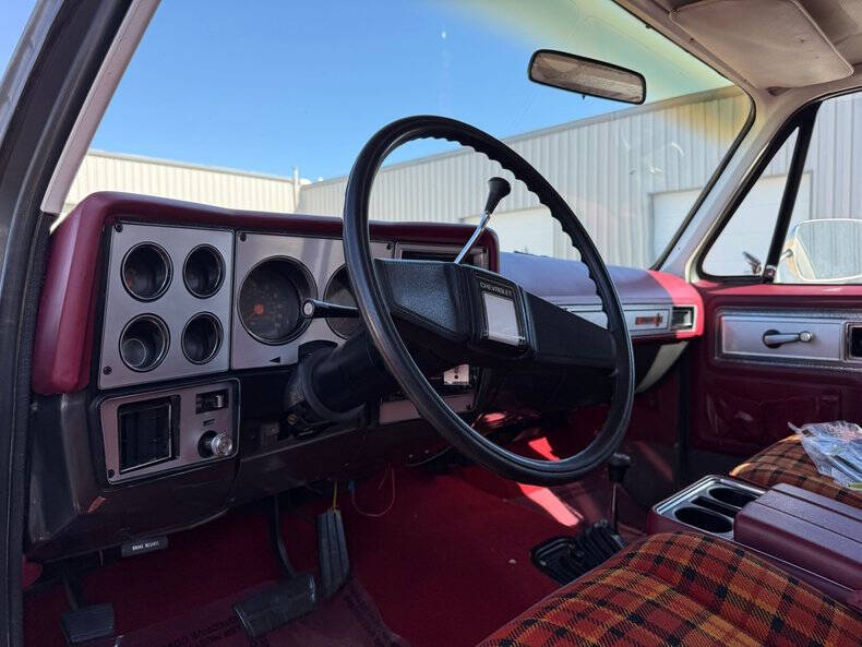 1979 Chevrolet Blazer