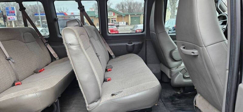 2019 Chevrolet Express LS 3500