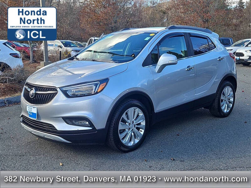 2018 Buick Encore Essence