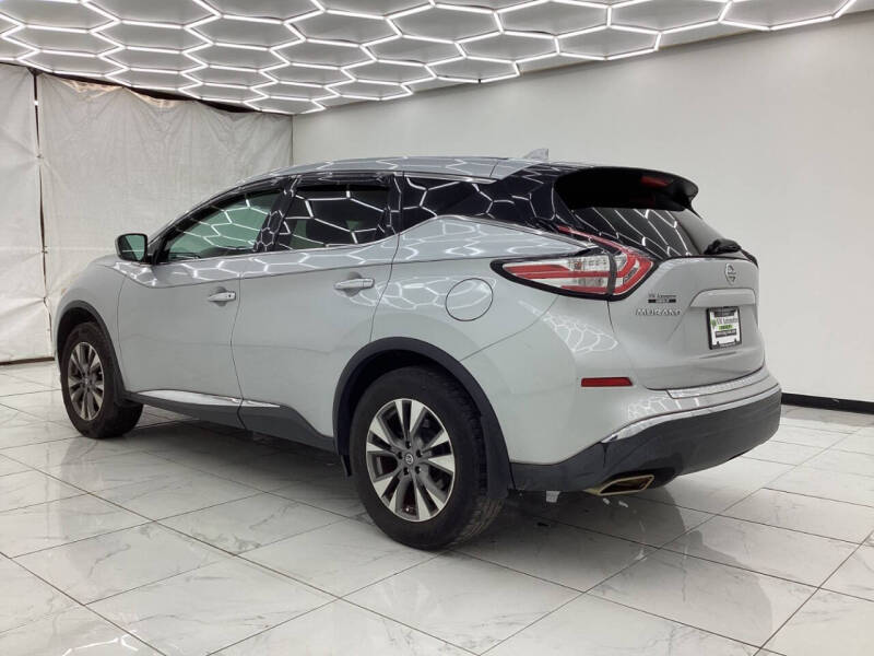 2016 Nissan Murano S