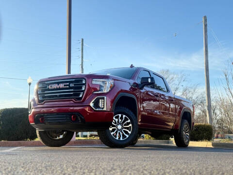 2019 GMC Sierra 1500 AT4