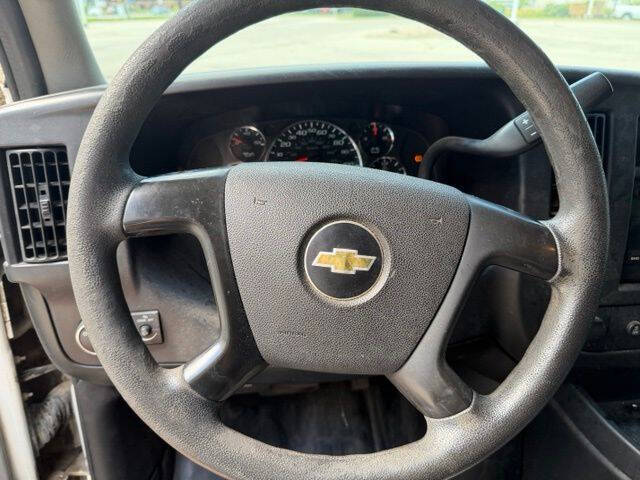 2013 Chevrolet Express 2500