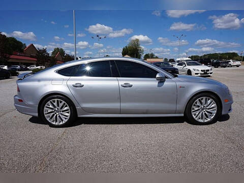 2016 Audi A7 3.0T quattro Premium Plus