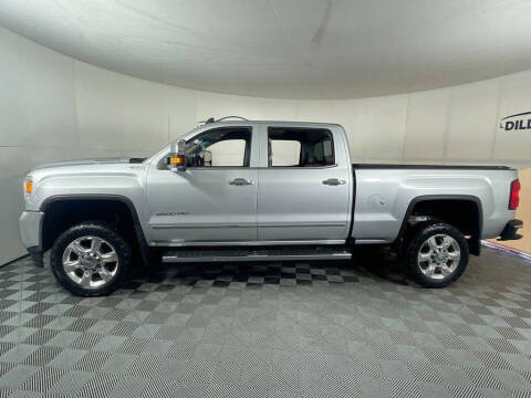 2018 GMC Sierra 2500HD