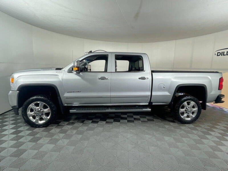 2018 GMC Sierra 2500HD