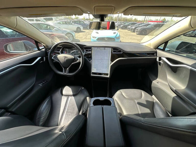 2014 Tesla Model S