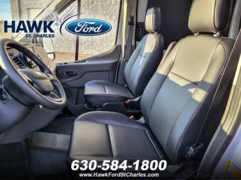 2025 Ford Transit 250