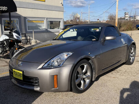 2007 Nissan 350Z Touring