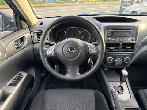 2008 Subaru Impreza WRX Premium Package